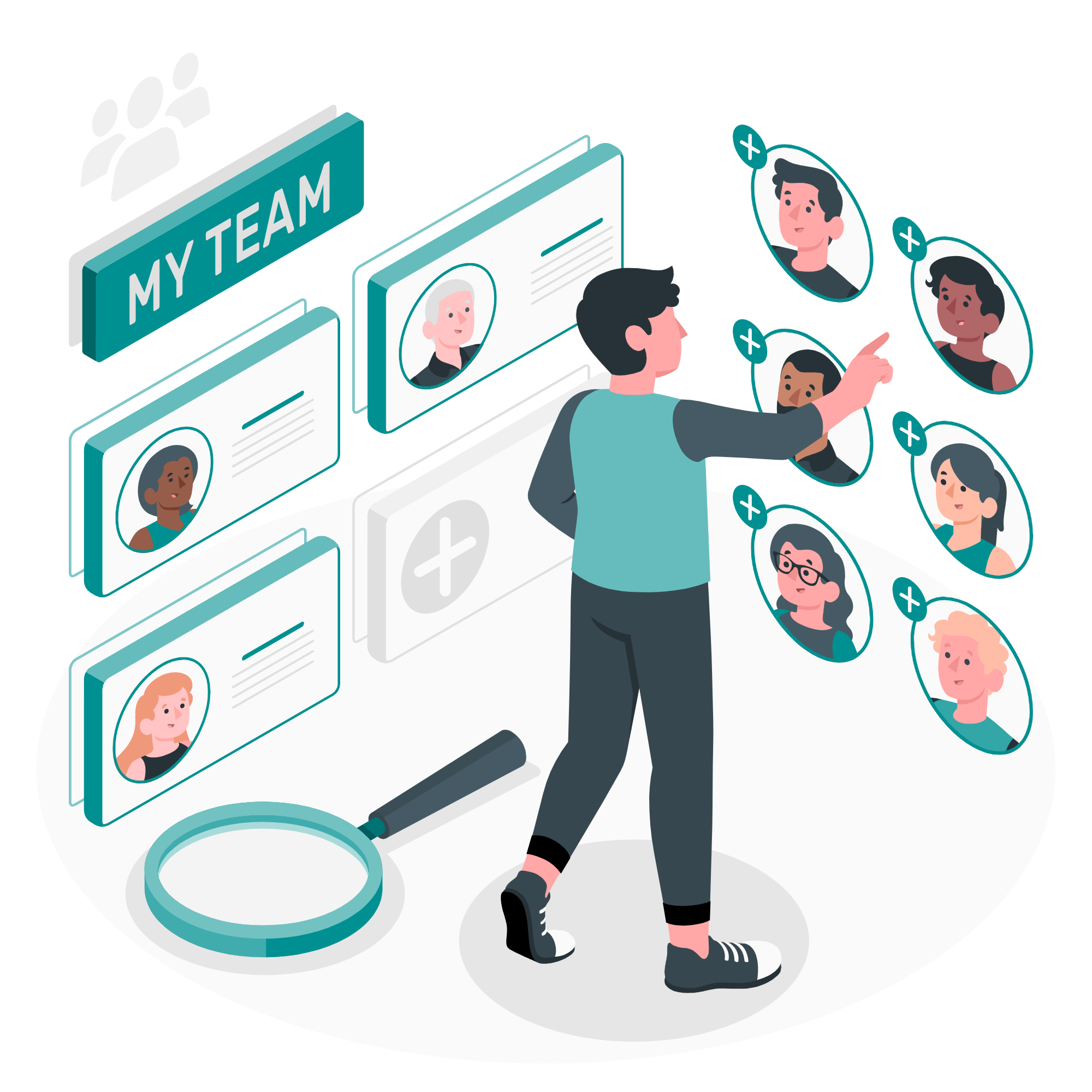 Building High Team Performance for HR